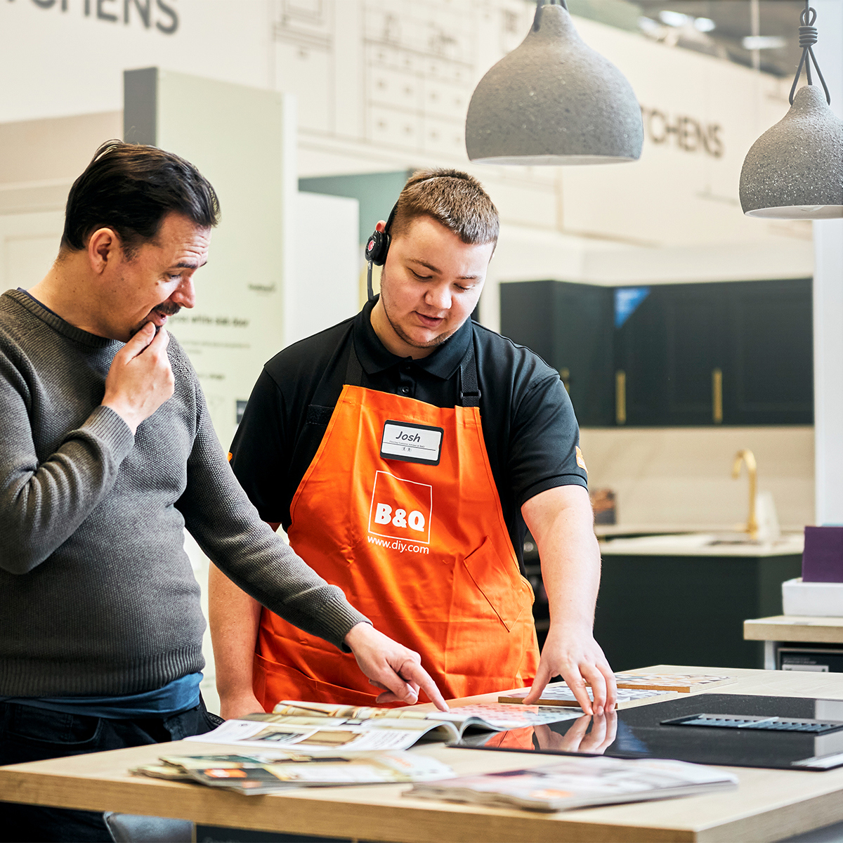 Retail Level Carousel 2