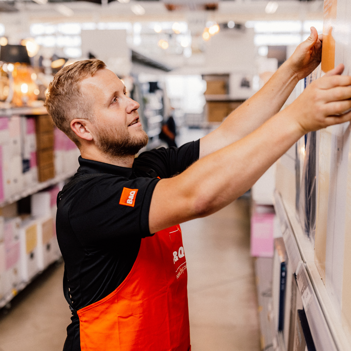 Retail Customer Service :: B&Q Careers