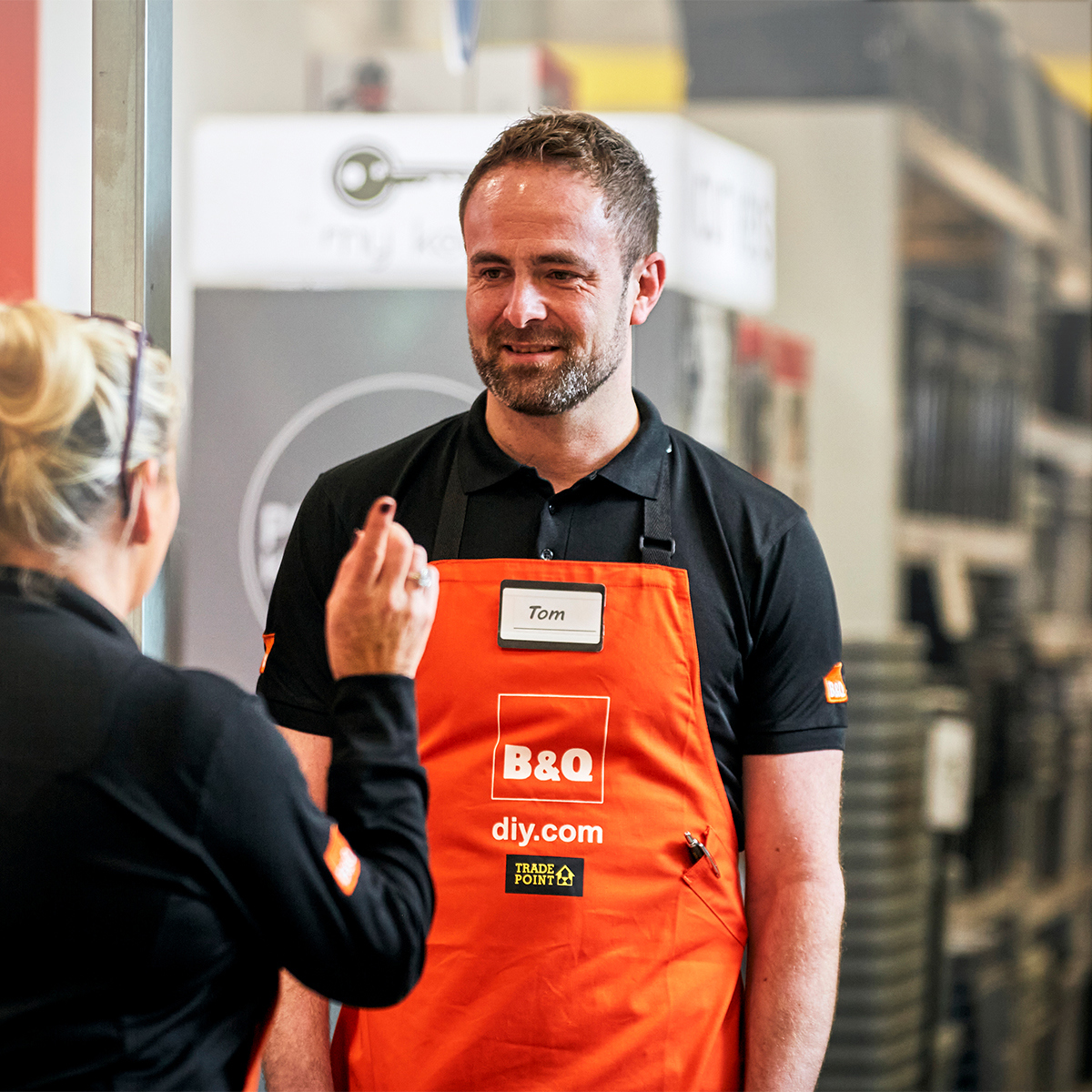 Retail Level Carousel 4